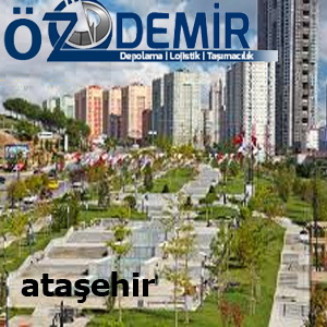 atasehir evden eve nakliyat