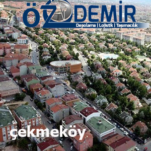 cekmekoy evden eve nakliyat