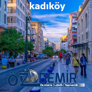 kadikoy evden eve nakliyat