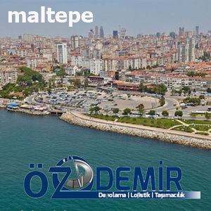 maltepe evden eve nakliyat