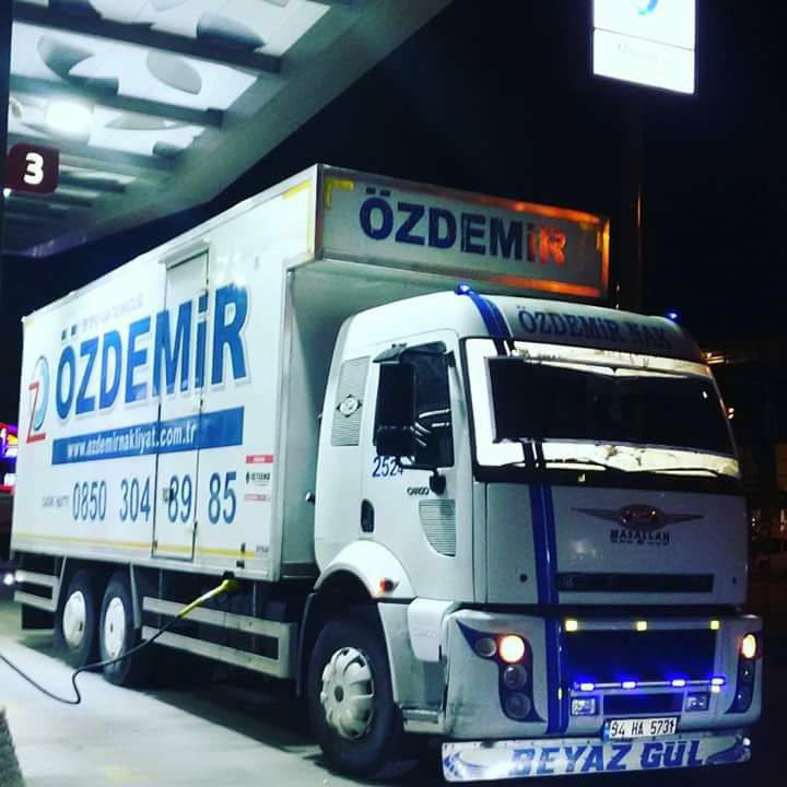 İstanbul Aydın ev taşıma