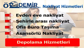 Özdemir Nakliyat