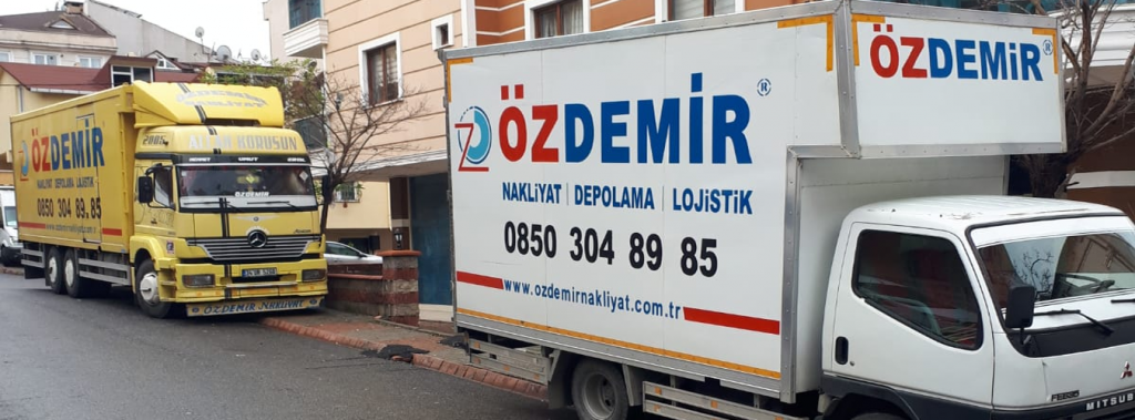 şehirlerarası nakliyat
