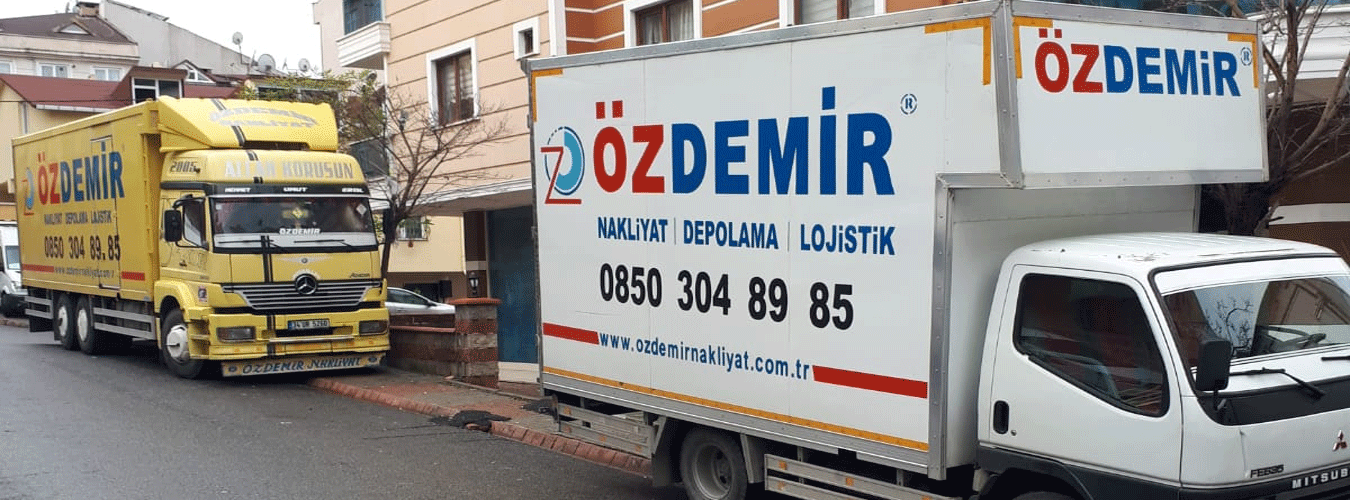şehirlerarası nakliyat