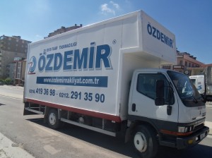 Samandıra Eşya Taşıma